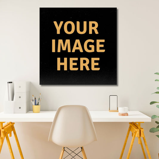 Custom Wood Sign | Your Image Here