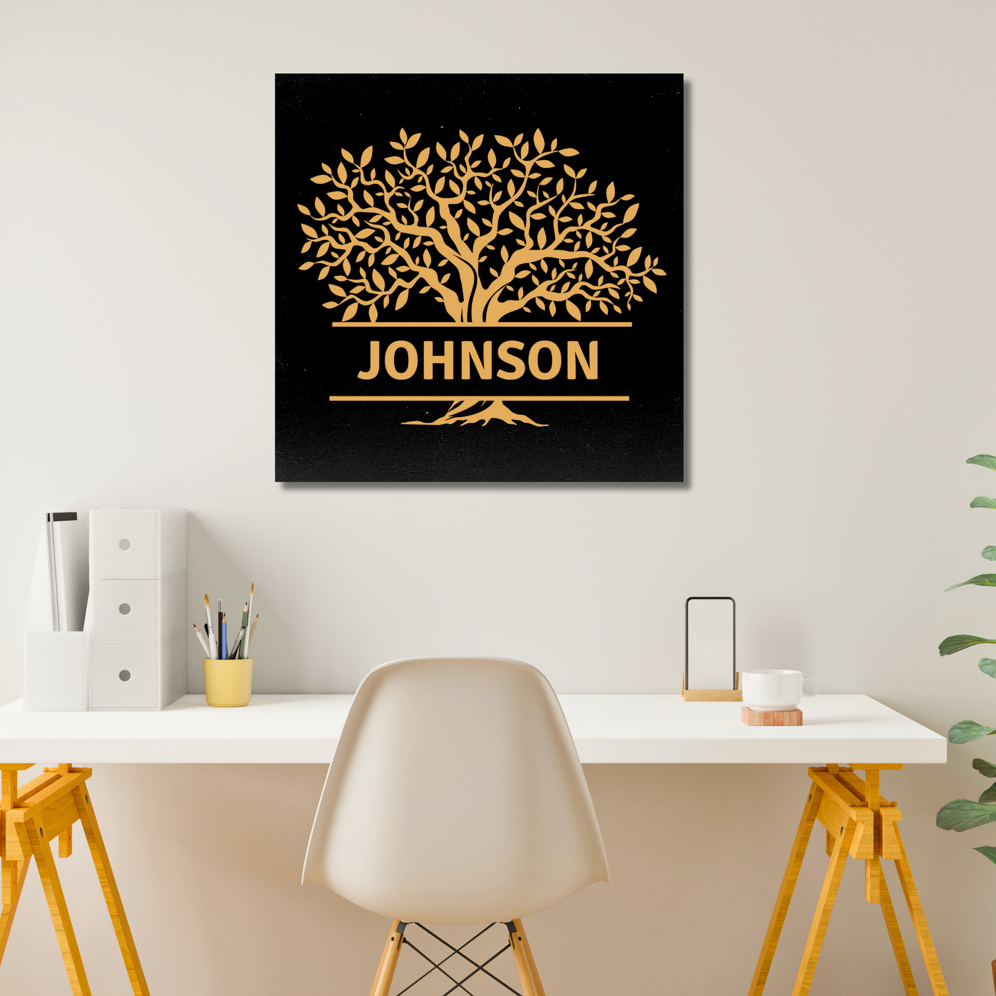 Family Name Tree of Life Office