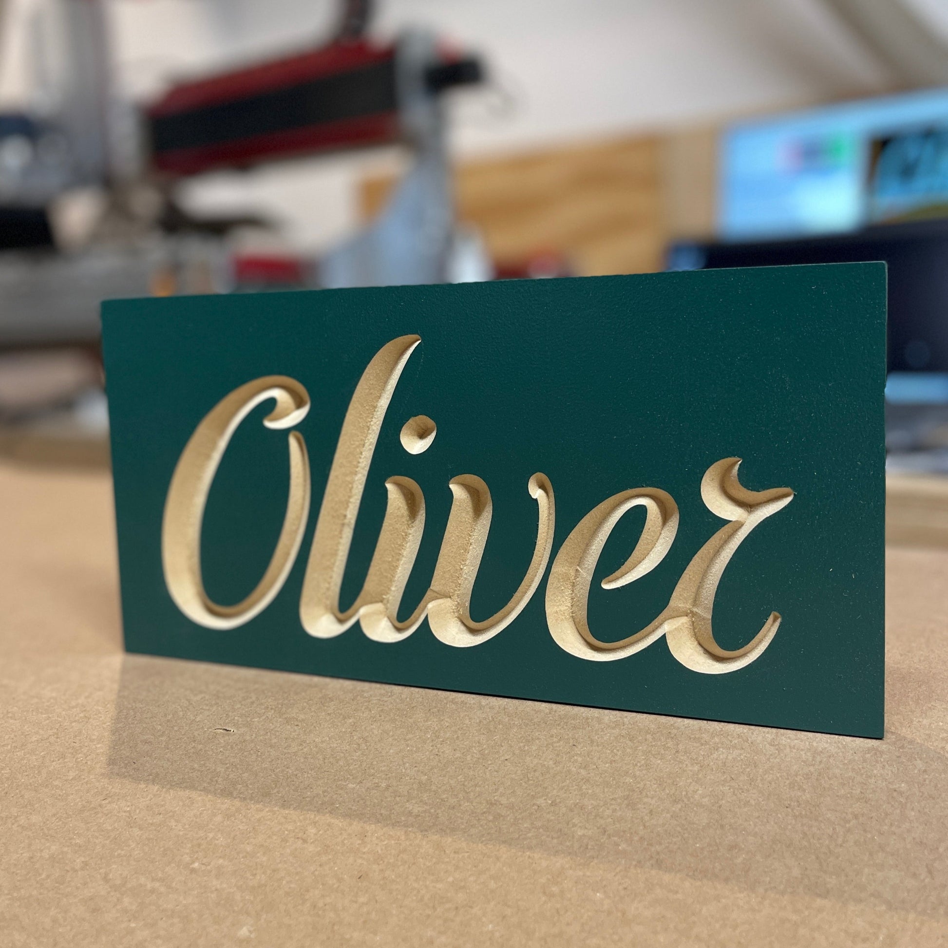 Personalized Custom Wood Signs
