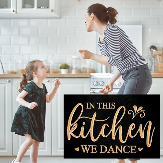 In This Kitchen We Dance Mother's Day Gifts