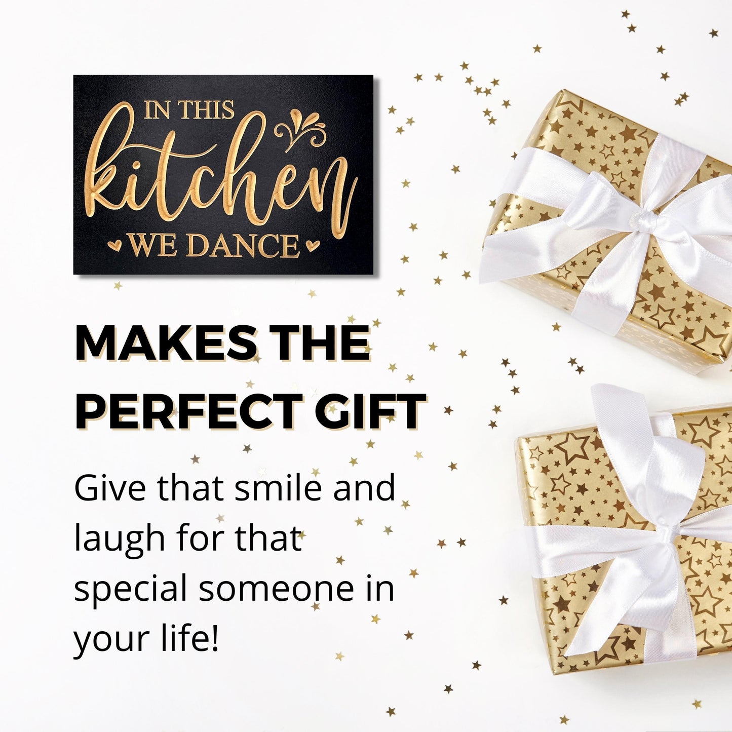 In This Kitchen We Dance Perfect Gift